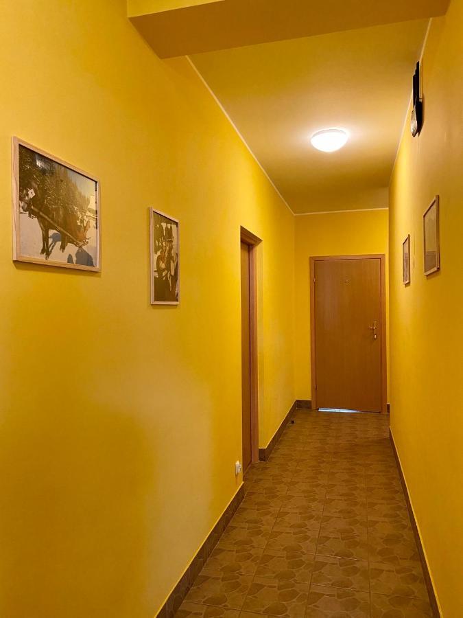Na Kosnych Lägenhet Poronin Exteriör bild